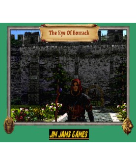 The Eye of Borrack Steam Key GLOBAL